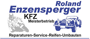 Kfz & Motorrad Meisterbetrieb Roland Enzensperger: Ihre Autowerkstatt in Sachsenried